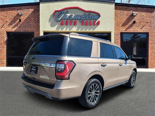 2020 Ford Expedition Limited