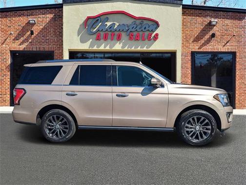 2020 Ford Expedition Limited
