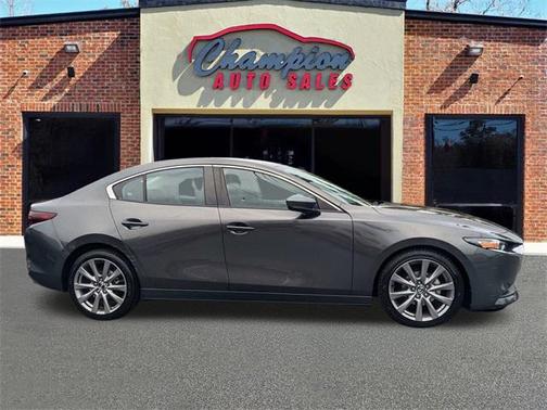 2020 Mazda Mazda3 FWD w/Select Package