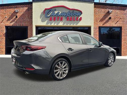 2020 Mazda Mazda3 FWD w/Select Package