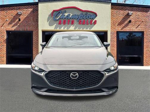 2020 Mazda Mazda3 FWD w/Select Package