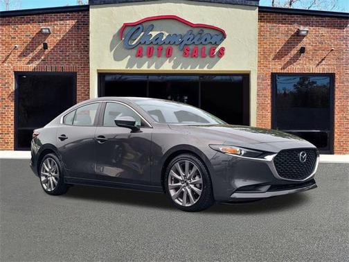 2020 Mazda Mazda3 FWD w/Select Package