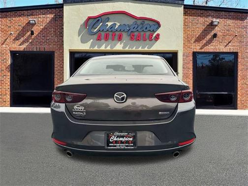 2020 Mazda Mazda3 FWD w/Select Package