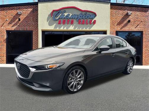 2020 Mazda Mazda3 FWD w/Select Package