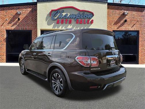 2020 Nissan Armada SL
