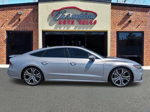 2019 Audi A7 3.0T Prestige