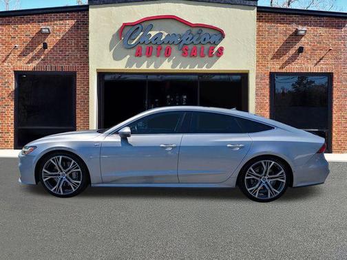 2019 Audi A7 3.0T Prestige