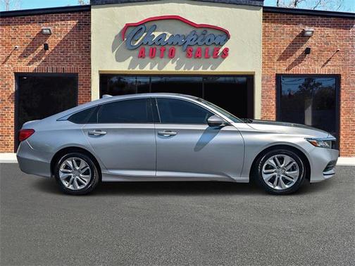 2020 Honda Accord LX 1.5T
