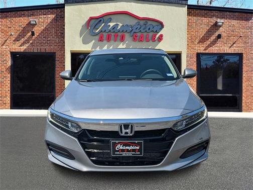 2020 Honda Accord LX 1.5T