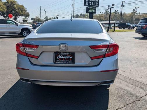 2020 Honda Accord LX 1.5T