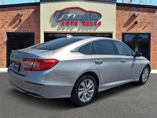 2020 Honda Accord LX 1.5T