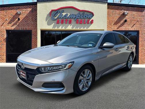 2020 Honda Accord LX 1.5T