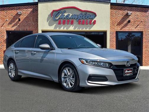 2020 Honda Accord LX 1.5T