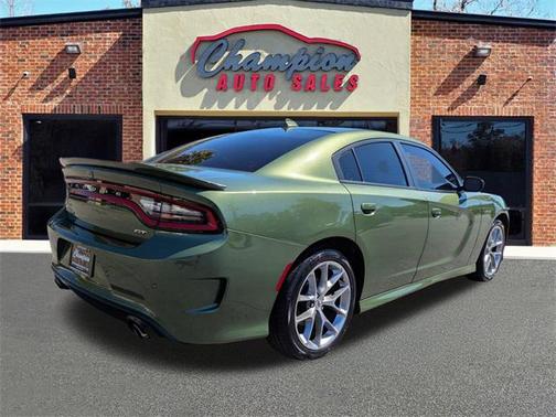 2021 Dodge Charger GT