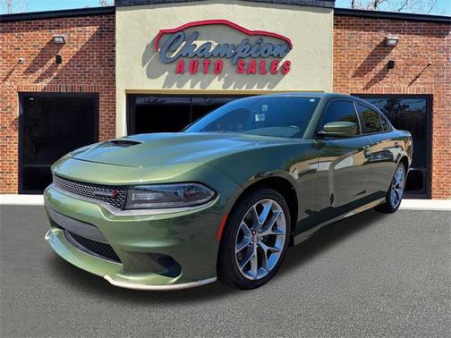 2021 Dodge Charger GT