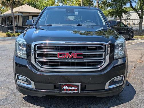 2016 GMC Yukon SLT