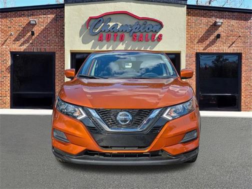 2021 Nissan Rogue Sport S