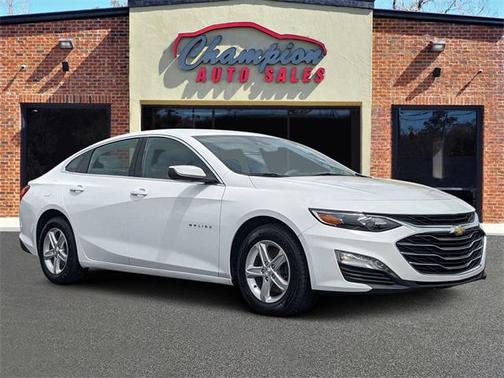 2023 Chevrolet Malibu LT