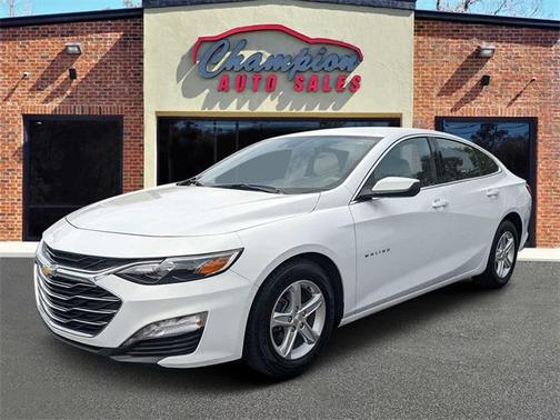 2023 Chevrolet Malibu LT