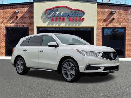 2017 Acura MDX 3.5L w/Technology Package