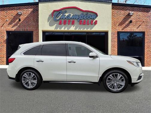 2017 Acura MDX 3.5L w/Technology Package