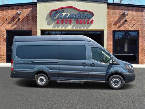 2019 Ford Transit-250 Base