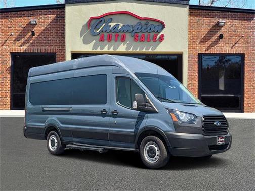 2019 Ford Transit-250 Base