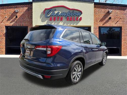 2019 Honda Pilot EX-L