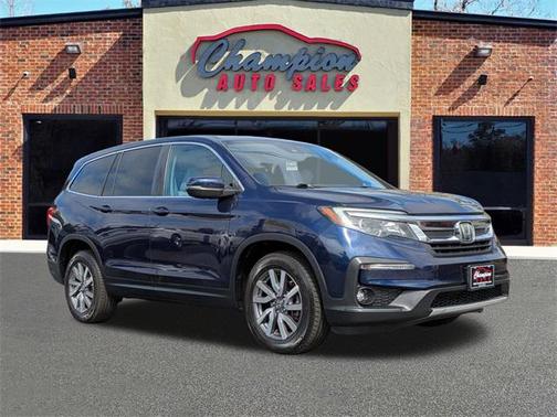 2019 Honda Pilot EX-L