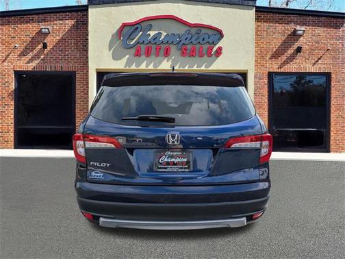 2019 Honda Pilot EX-L
