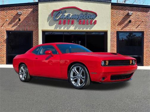 2020 Dodge Challenger R/T