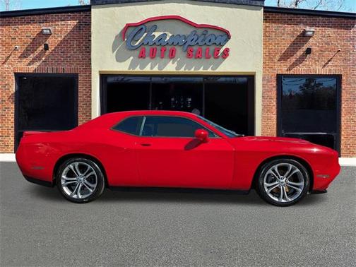 2020 Dodge Challenger R/T