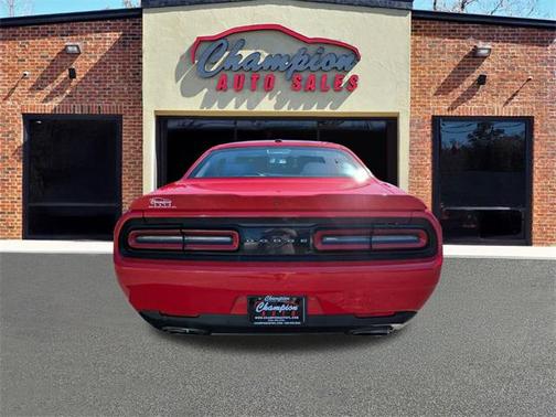 2020 Dodge Challenger R/T