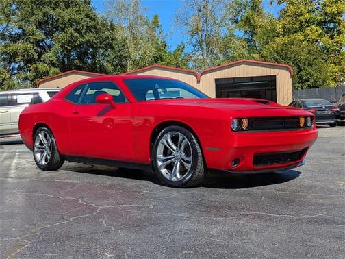2020 Dodge Challenger R/T