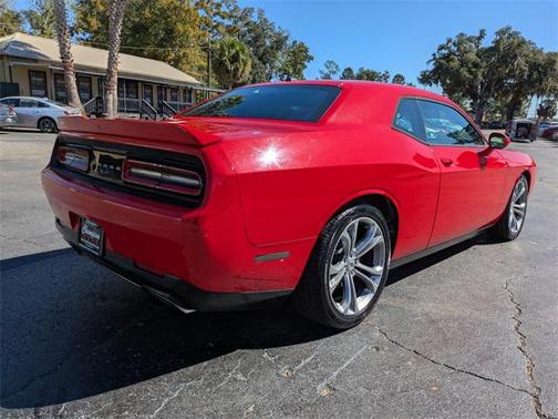 2020 Dodge Challenger R/T