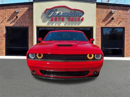 2020 Dodge Challenger R/T