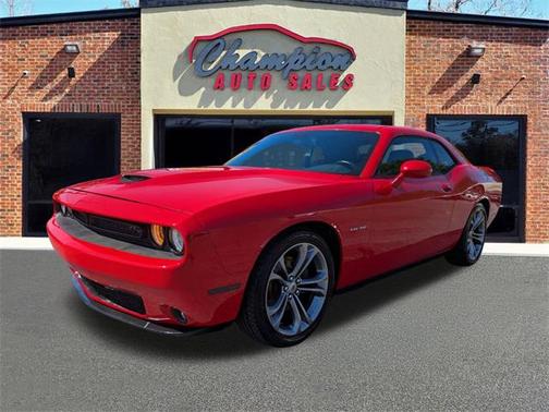2020 Dodge Challenger R/T