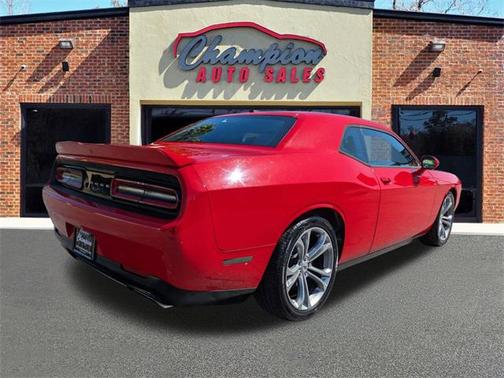 2020 Dodge Challenger R/T