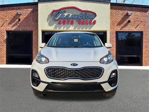 2022 Kia Sportage LX