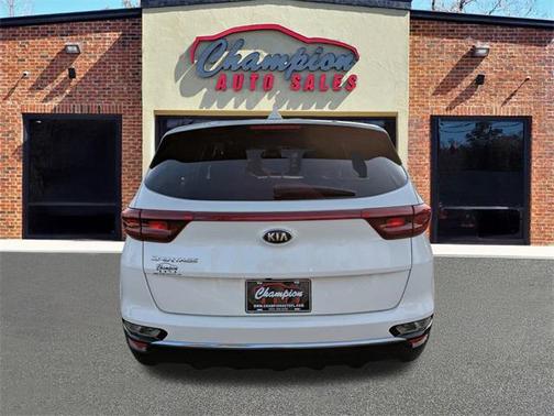 2022 Kia Sportage LX