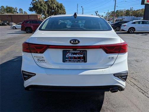 2019 Kia Forte EX