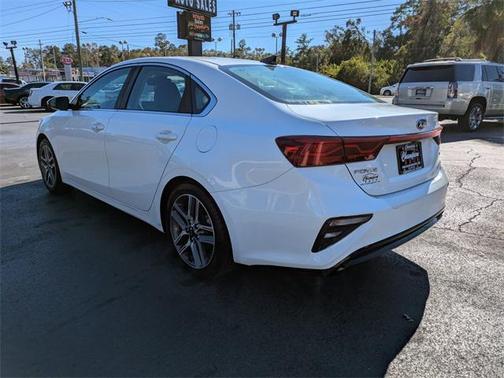 2019 Kia Forte EX