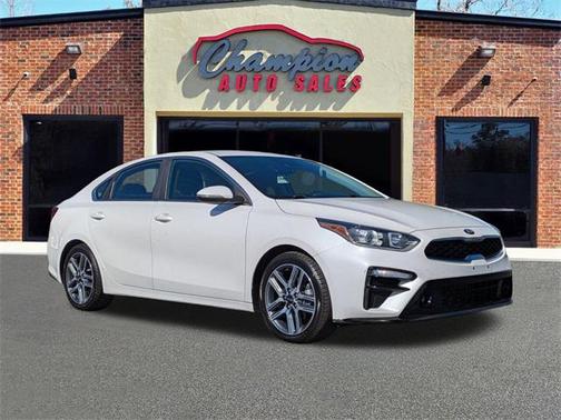 2019 Kia Forte EX