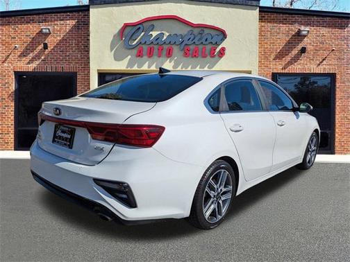 2019 Kia Forte EX