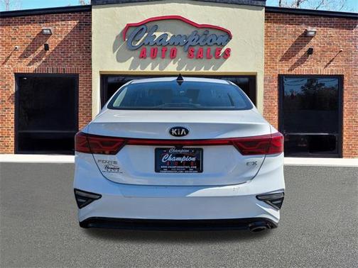 2019 Kia Forte EX