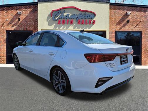 2019 Kia Forte EX