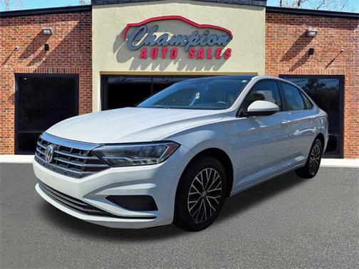 2020 Volkswagen Jetta 1.4T S