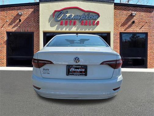 2020 Volkswagen Jetta 1.4T S