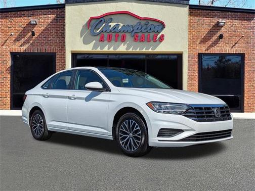 2020 Volkswagen Jetta 1.4T S