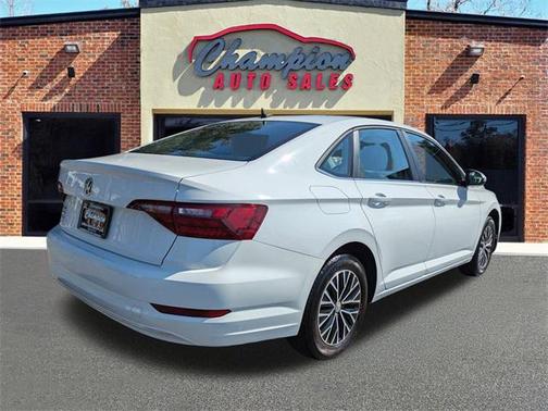 2020 Volkswagen Jetta 1.4T S